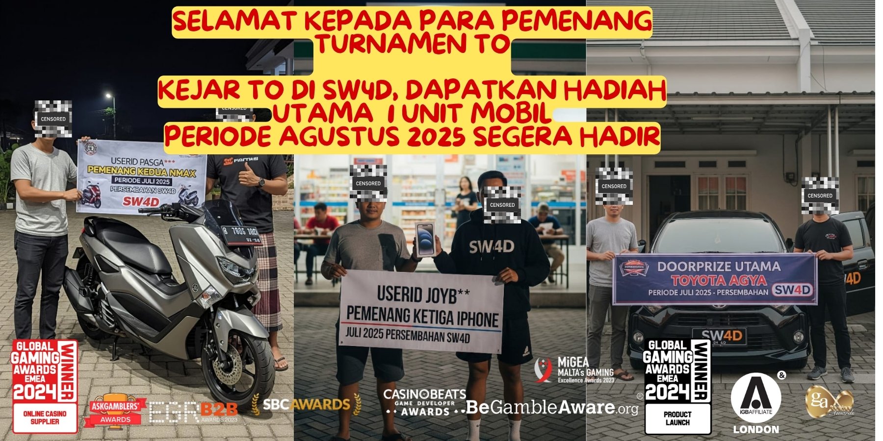 HADIAH MOBIL SITUS SLOT SW4D